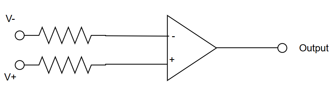Comparator circuit